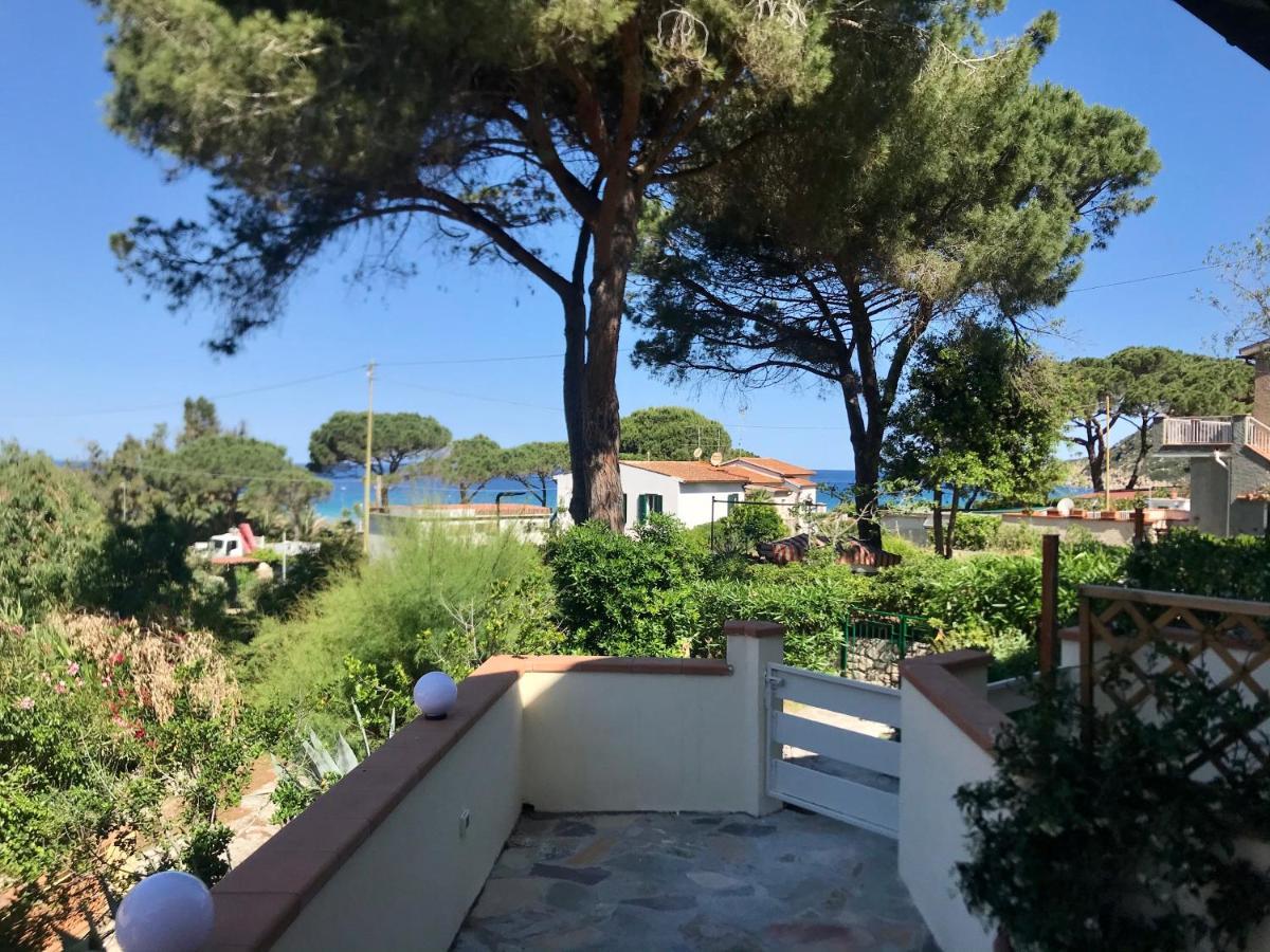 Beach Apartments Isola D'Elba Portoferraio Eksteriør billede