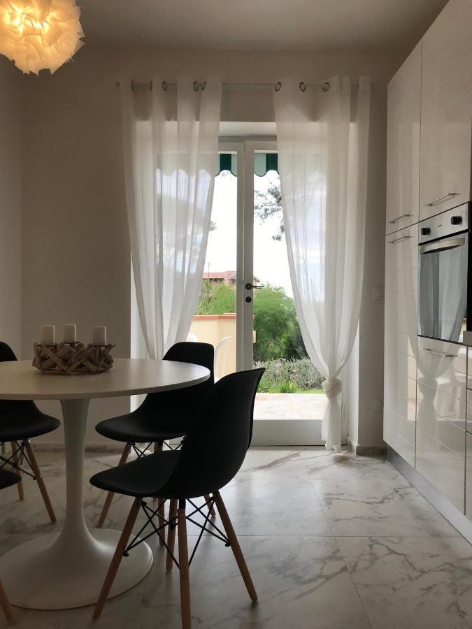 Beach Apartments Isola D'Elba Portoferraio Eksteriør billede