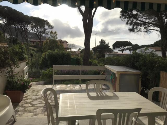 Beach Apartments Isola D'Elba Portoferraio Eksteriør billede