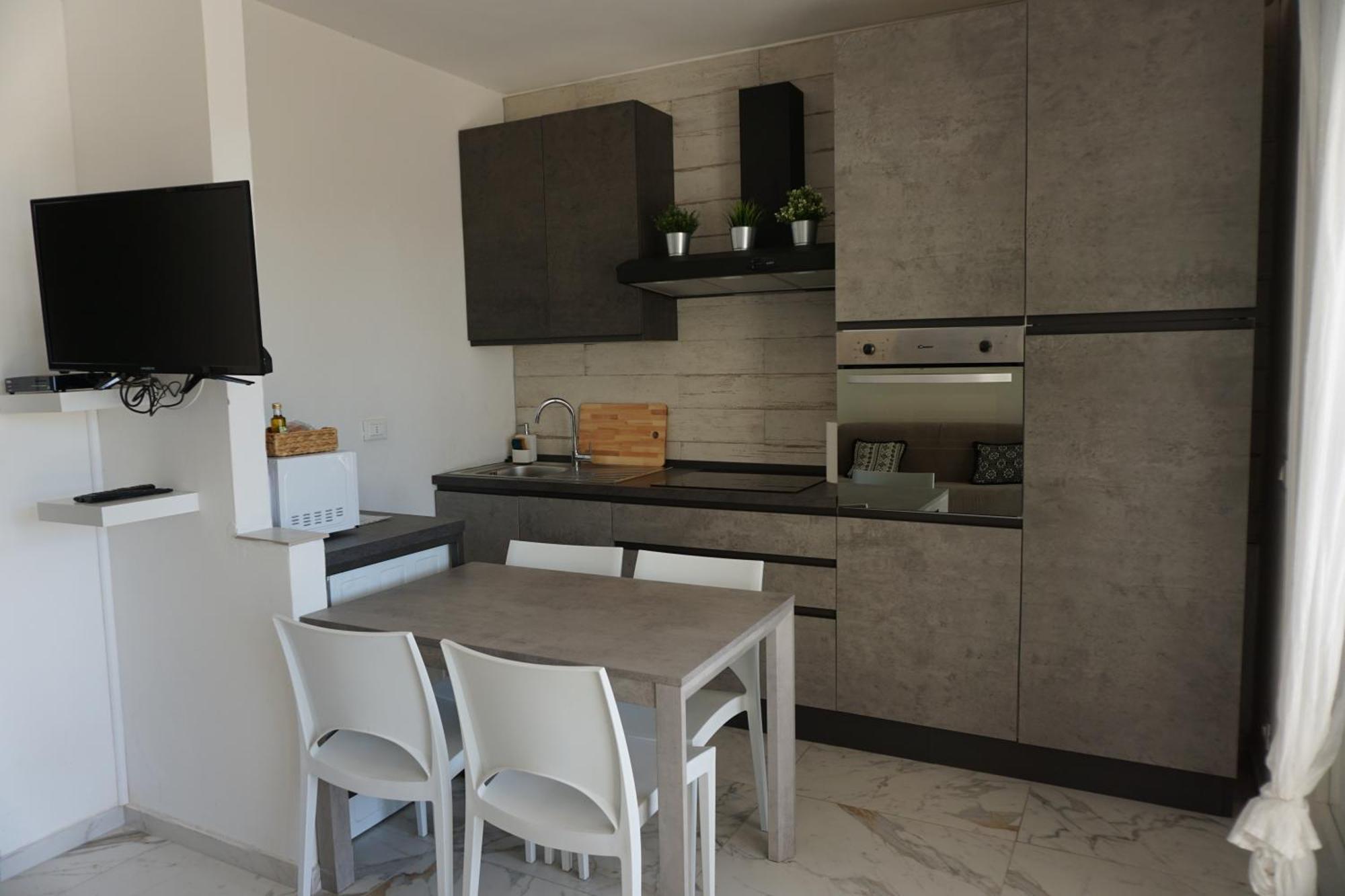 Beach Apartments Isola D'Elba Portoferraio Eksteriør billede