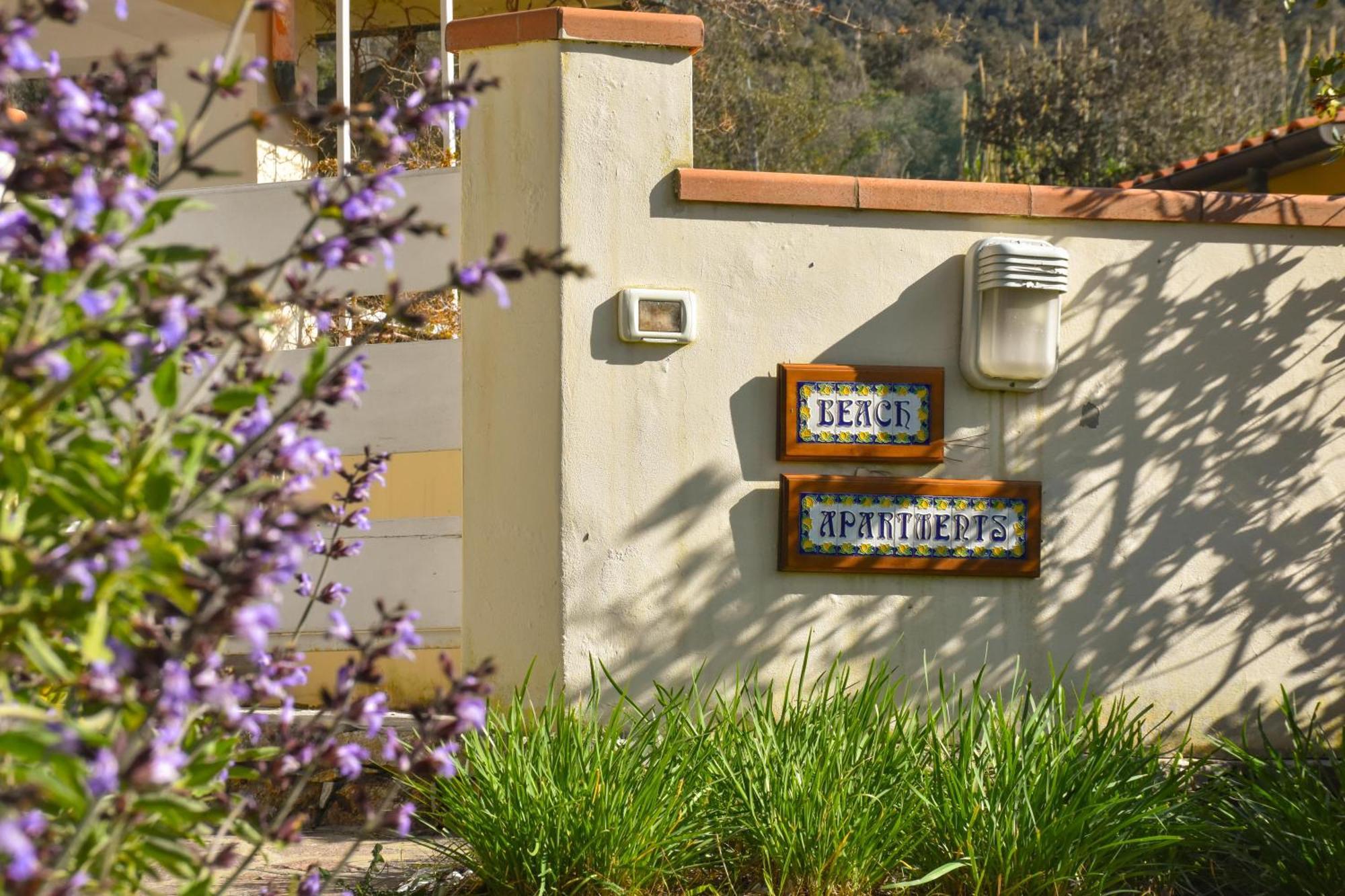 Beach Apartments Isola D'Elba Portoferraio Eksteriør billede