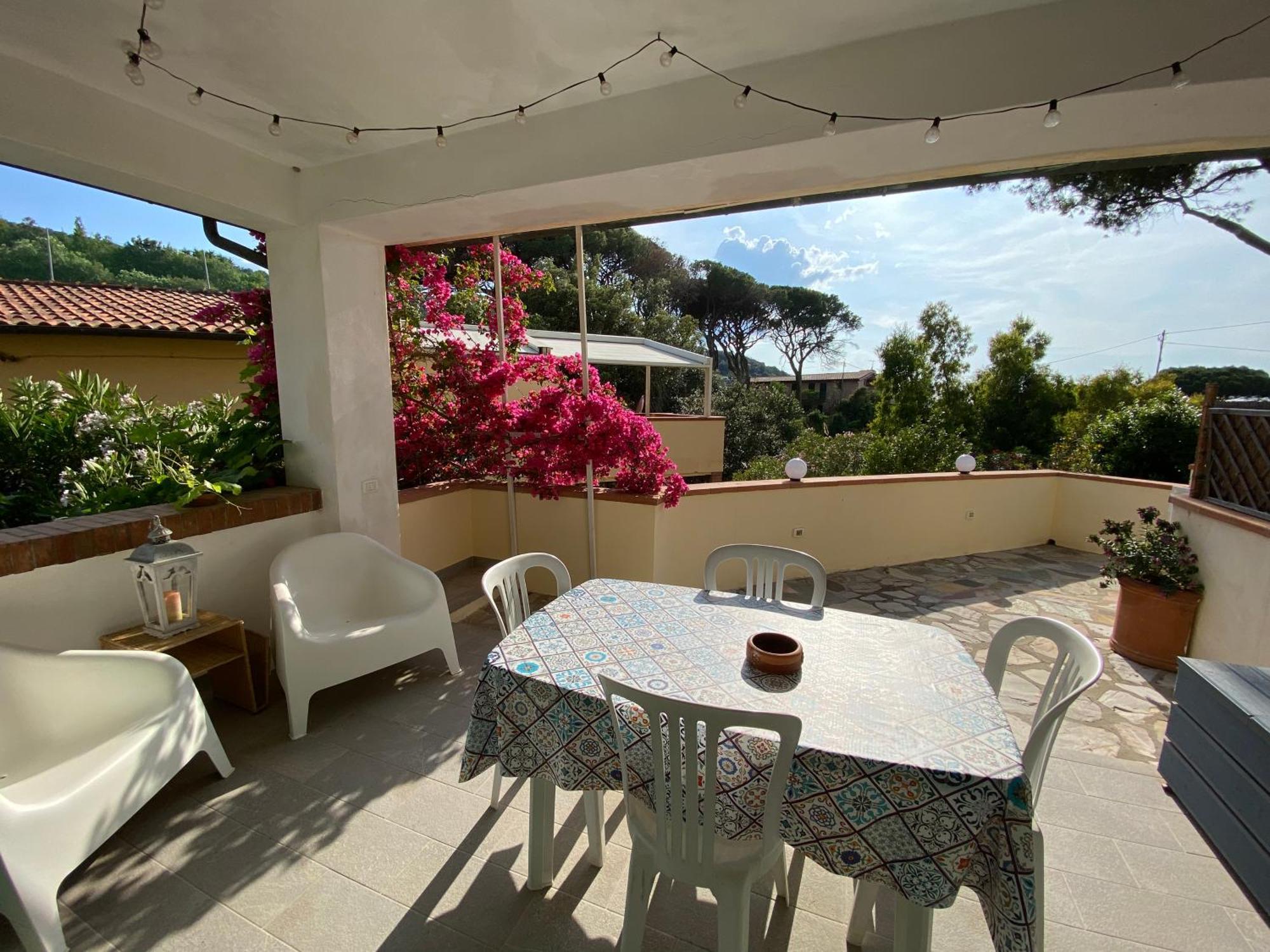 Beach Apartments Isola D'Elba Portoferraio Eksteriør billede